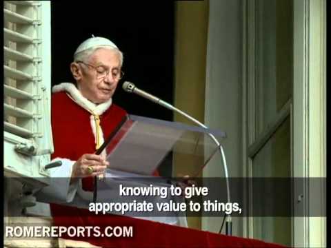 Click to Watch the Catholic Social Doctrine: The Political Community and Inalienable Rights video