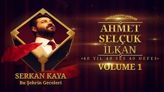 Serkan Kaya - Bu Şehrin Geceleri - ( Official Audio )