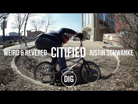 Weird & Revered - Citified - Justin Schwanke