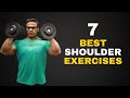 7 Best Dumbbell SHOULDER Workout | Yatinder Singh