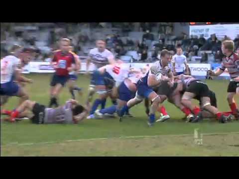 ABC TV 2012 Shute Shield Round 12 Preview Eastwood v Manly