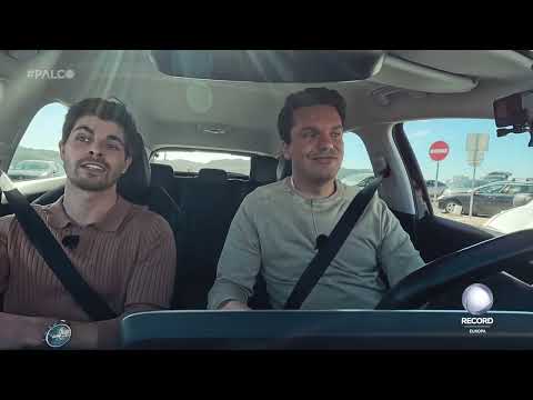 'À boleia com...': Afonso Dubraz!