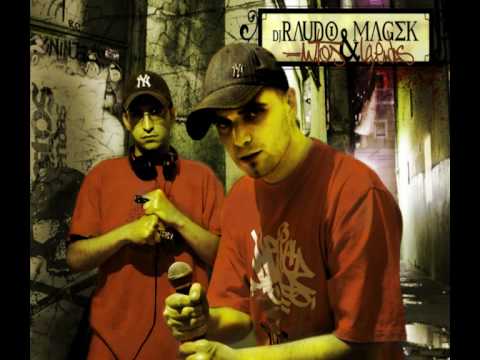 Dj Raudo y Magek _ Rap Indómito (Prod. Dive Dibosso) 2010