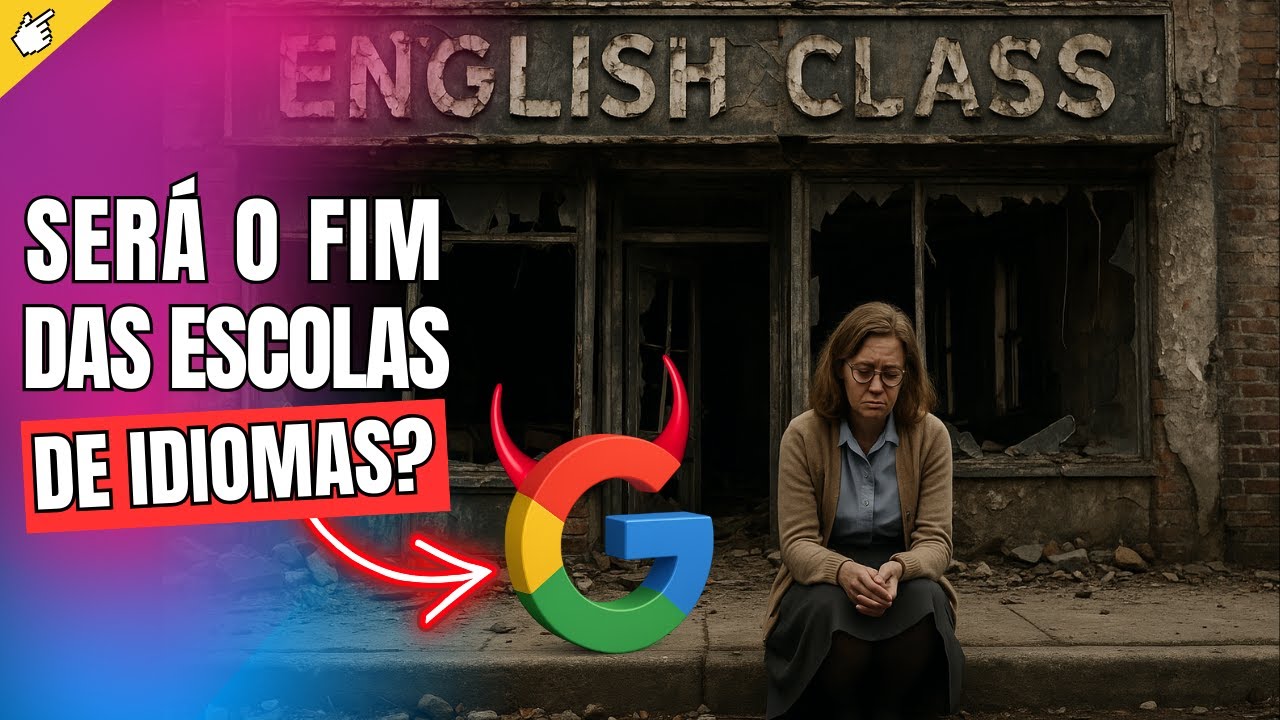 😱 Goodbye, teachers? Google's AI teaches languages ​​in a scary way!