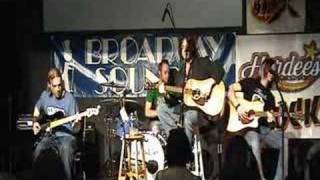 shadowWax - Downtown's Drowning