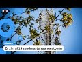 Waarom worden er zendmasten in brand gestoken?