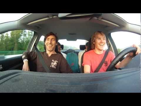 On the road to Kakadu Club with Pier Bucci /Maruca, Chile/ 2012.05.06