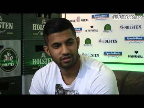 Ten Times mit Surjya Chakraborty (SV Blankenese) | ELBKICK.TV