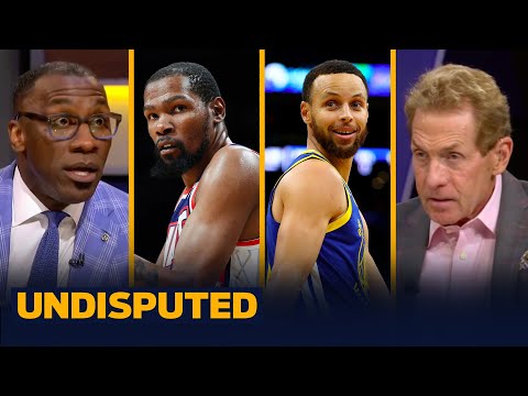 Steph Curry not shutting down possible Kevin Durant-Warriors reunion | NBA | UNDISPUTED