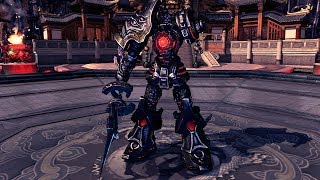 Blade and Soul KFM DPS Test + Tips (Dragon Fist)