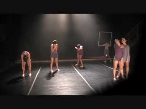 Sob 3 Olhares - coreografias de Georgia Klier (29 de maio de 2011) 1/2