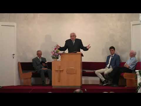 Bogdan Bibulović - "Pazite na sebe i na crkvu Gospodnju" - 11.8.2018.