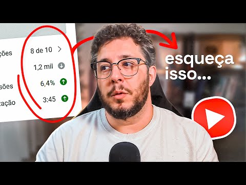 Seu Vídeo é Bom, mas o YouTube NÃO ENTREGA? Eis o Motivo..