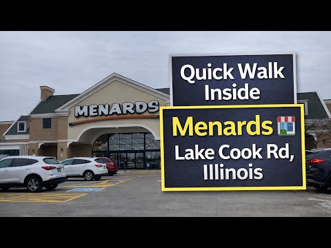 Menards Il