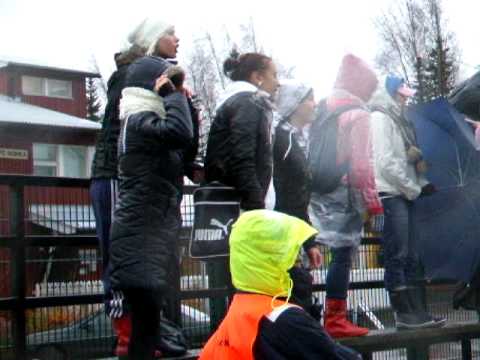 Naisten Suomen Cup , Honka - HJK