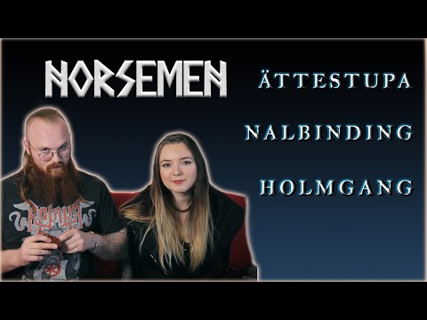Norsemen Explained - Ättestupa origins and more
