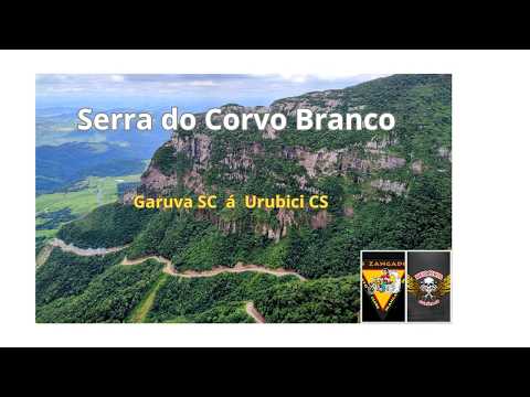 Serra do Corvo Branco - Urubici SC