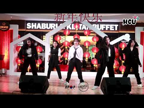 [HCU K-POP DANCE COMPETITION VOL. 2] 220116 AZTEC -  마.피.아. In the morning by ITZY