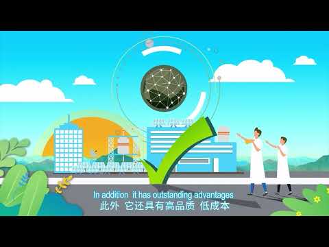 GCL Tech’s Science Class 1 – What is granular silicon?