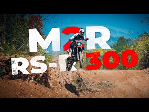 M2R RS-R 300 | 2026 Enduro BEAST!! #300cc