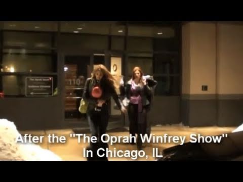 Behind the Scenes of Secret Millionaire Dani Johnson on The Oprah Winfrey Show