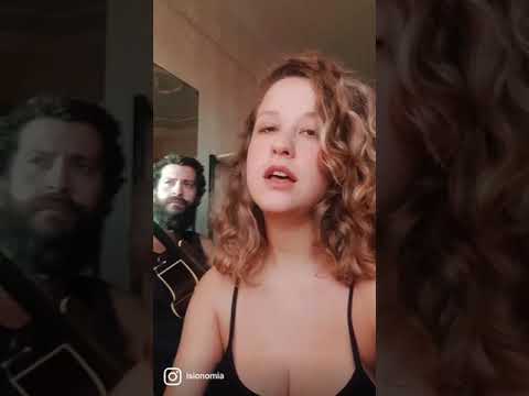 "Pode se Achegar" (Agnes Nunes e Tiago Iorc) - Cover  feat. Bruno Feitosa