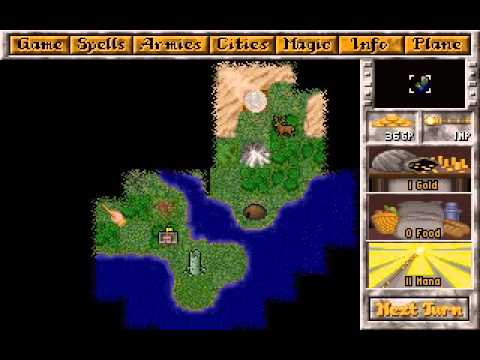 Master of Magic: Impossible Difficulty WR Speed Run 1:01