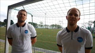 DBFC Team mates 2014 15