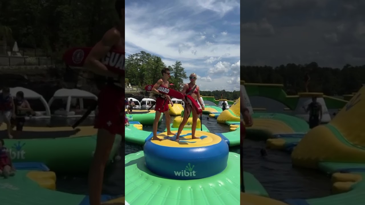 A SHIFT WITH AVA! 🛟 #shorts