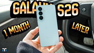 Galaxy S26 One Month Later: Worth The $100 Price Increase? HONEST THOUGHTS