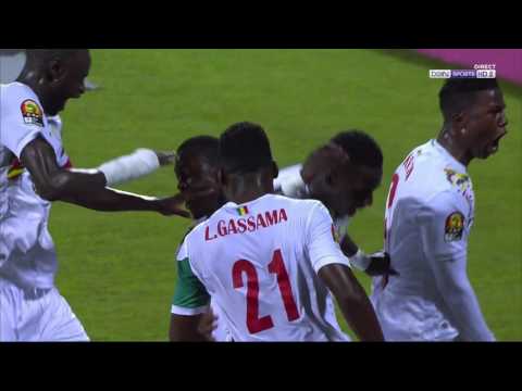 Le Sénégal marque un second but contre le Zimbabwe