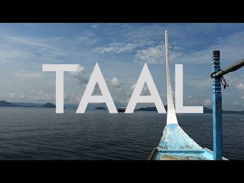 23 Taal Volcano, Talisay, Batangas | How Far I'll Go by Alessia Cara | Travel Video