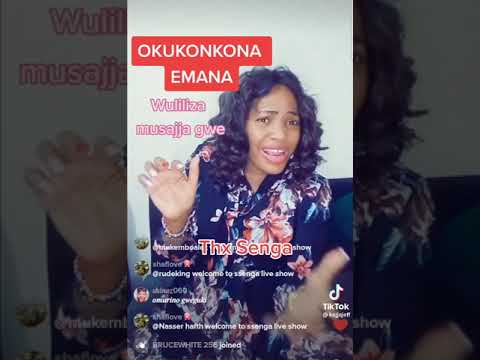 EMANA BAJIKONKONA WEBATI (SENGA NE KOJJA 2023