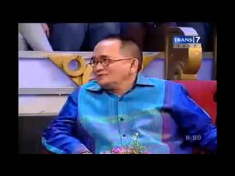 Ovj 7 May 2013,FULL  Biografi Ruhut  Sitompul  (POLTAK)