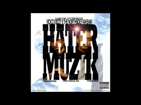 Get High  Vickz ft Bizzy Loc ft NSF Family