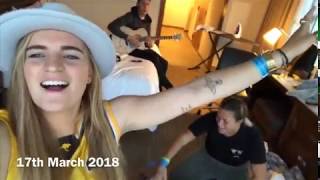 G Flip - &#39;I Am Not Afraid&#39; (The Making Of)