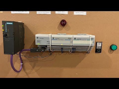 Allen Bradley PLC
