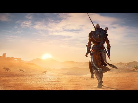 Assassin’s Creed Origins - Pt.116 - Sea of Tresures