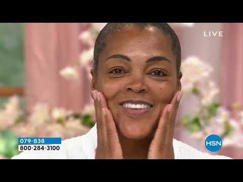 HSN | Wake Up Beautiful with Valerie - Beauty Steals & Deals 08.02.2023 - 09 AM