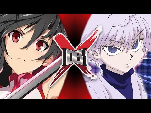 アカメVSキルア｜DBX (Akame VS Killua | DBX)