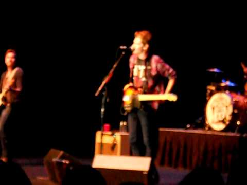 A Rocket To The Moon - No One Will Ever Get Hurt 9/16/11