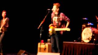 A Rocket To The Moon - No One Will Ever Get Hurt 9/16/11