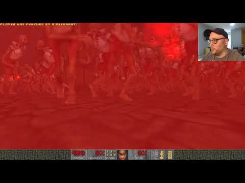Holy Hell doom 2 wad pt.5