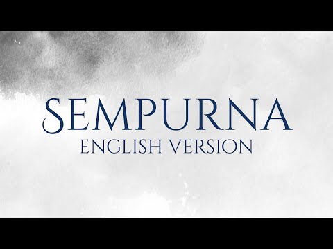 Perfection | Sempurna English Version - BBIBEEB
