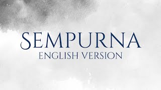 Download lagu Perfection | Sempurna English Version - BBIBEEB mp3