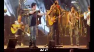 Alejandro Sanz en concierto Labana