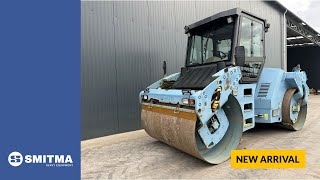 Ammann AV130X mini road roller | Image 4 - Machineryline