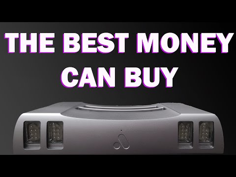 The Analogue NT Mini Noir - The Best NES