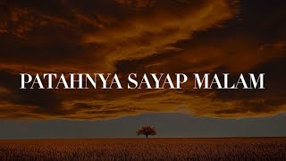 Download lagu Masa - Patahnya Sayap Malam (Lirik) Spring, Dinamik mp3