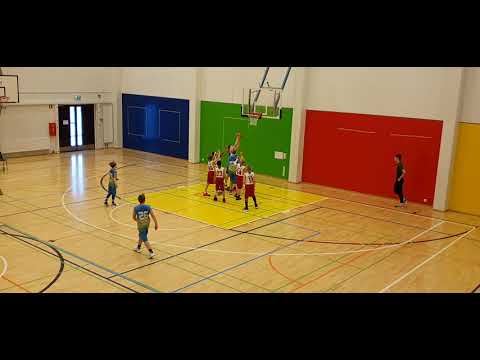 FBF/Pyrintö red minipojat  P08 II Div.